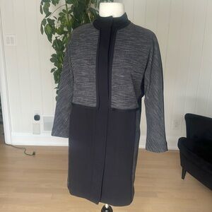 Lululemon Cocoon Car Coat – Women’s XS – Black/Gray